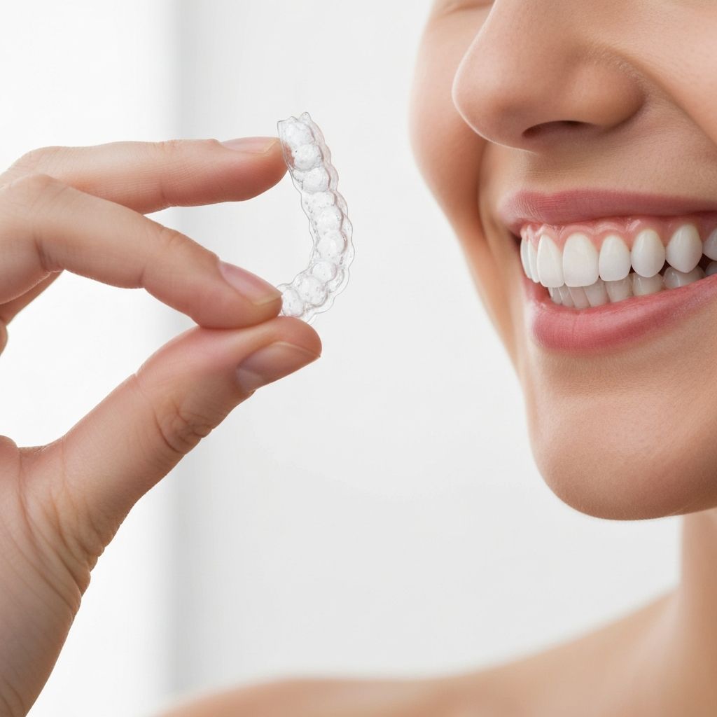 Invisalign vs Braces: Which Is Right for You?
