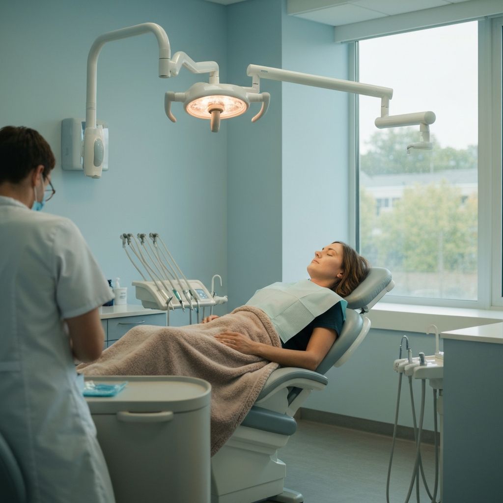 Sleep Dentistry: Who Is It For and How Does It Work?