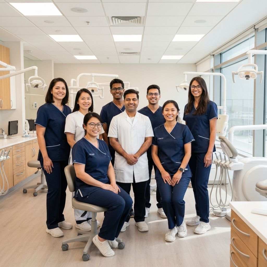 Experteeth dental team
