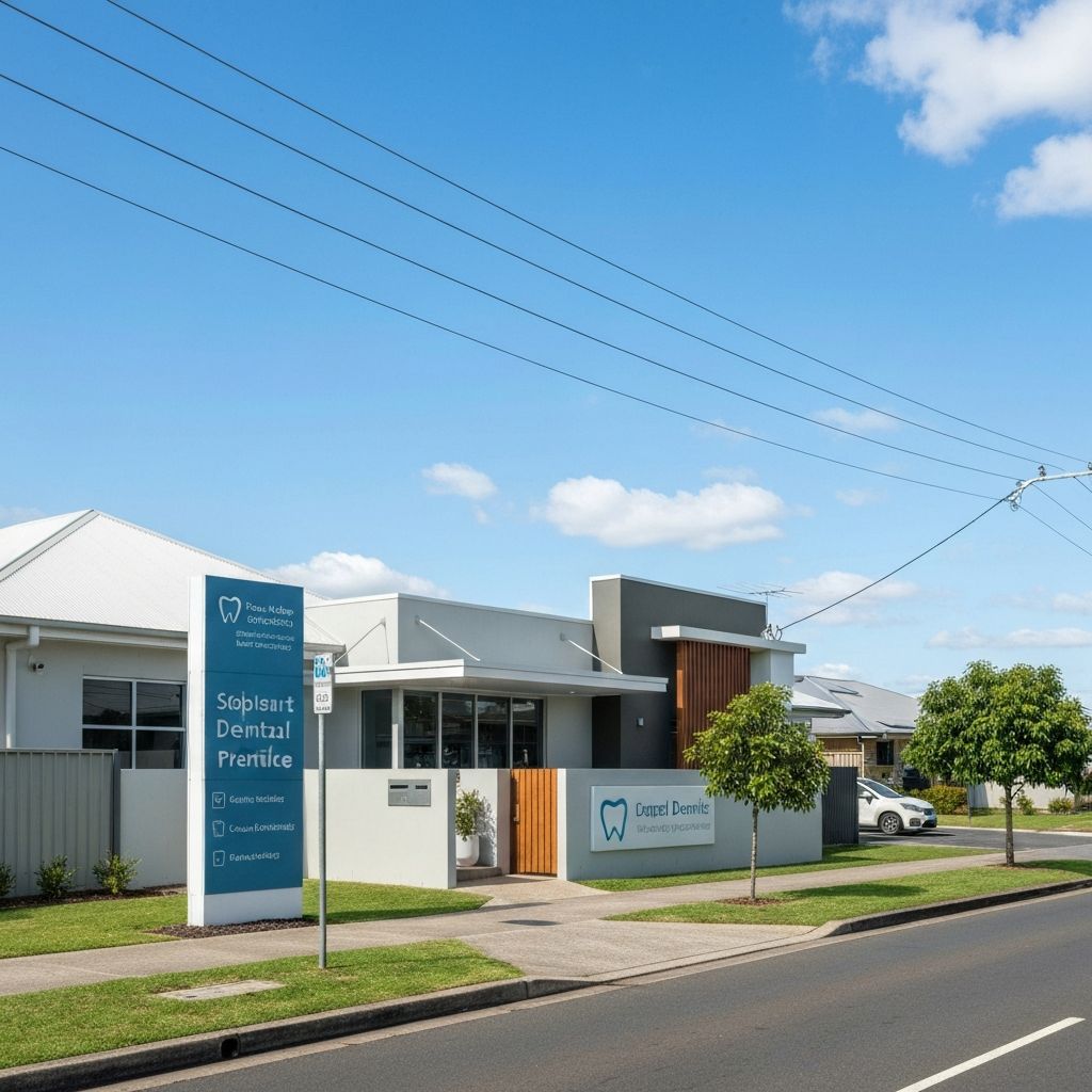Experteeth Dental Sunnybank Hills clinic