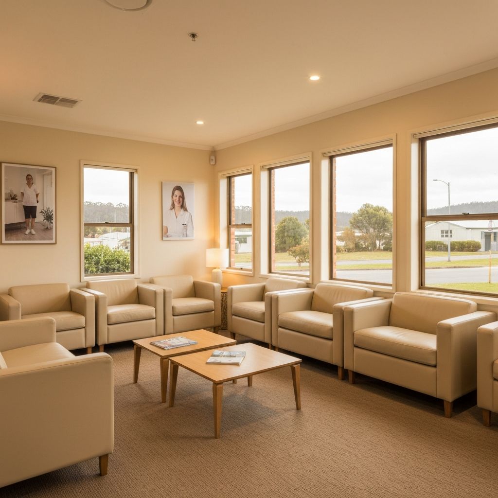 North West Dental Burnie clinic