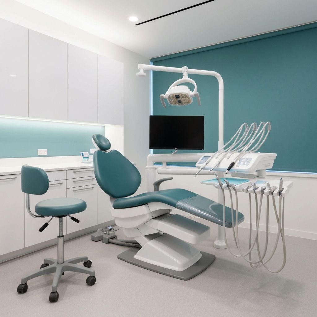 Experteeth Dental Melbourne clinic