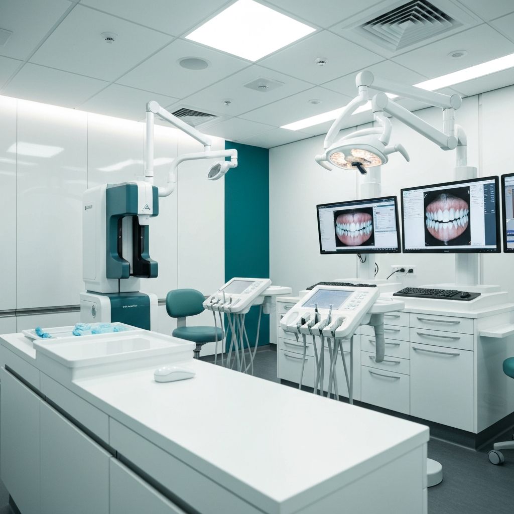 The Future of Digital Dentistry