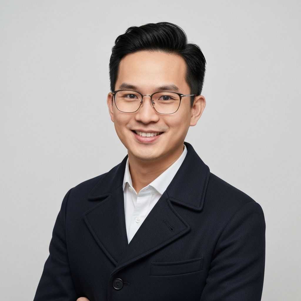 Dr. Alex Nguyen