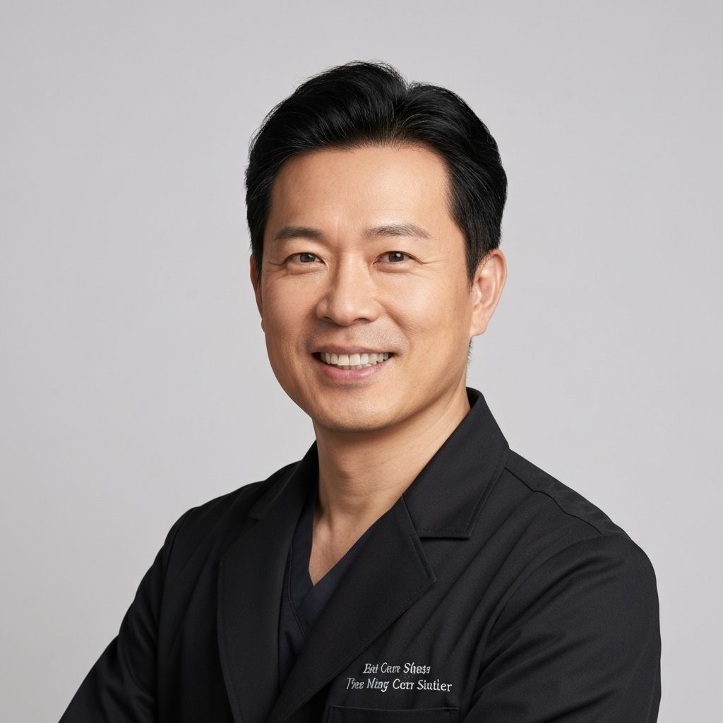 Portrait of Dr. Kevin Zhang