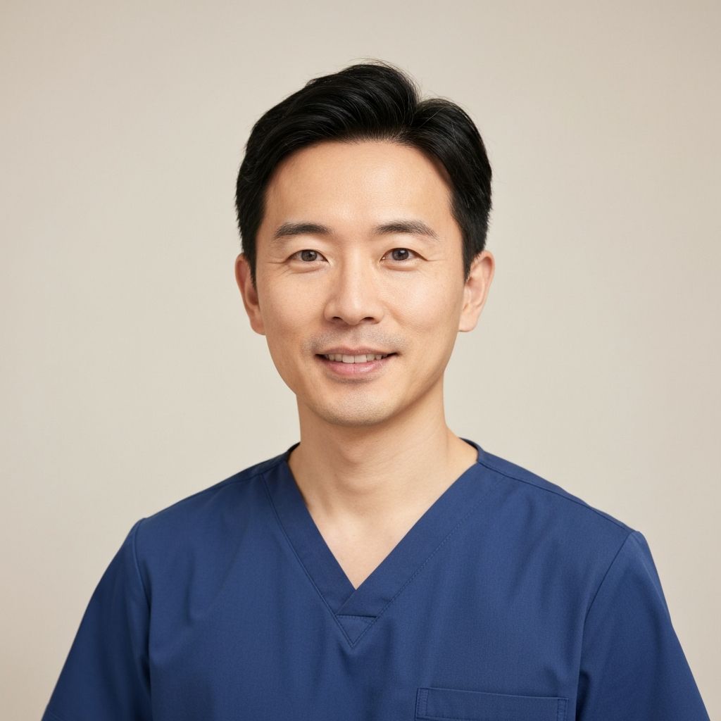 Dr. William Ho