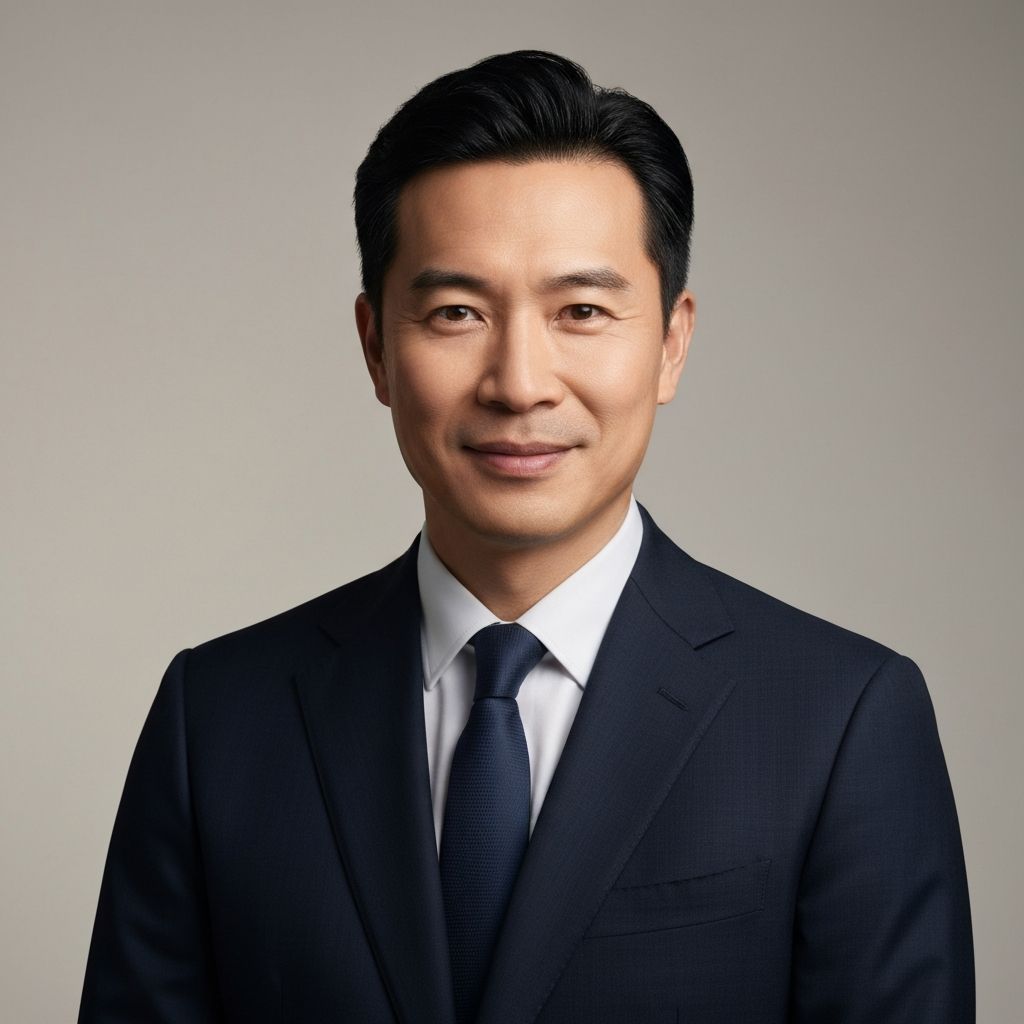 Dr. Hong Chang