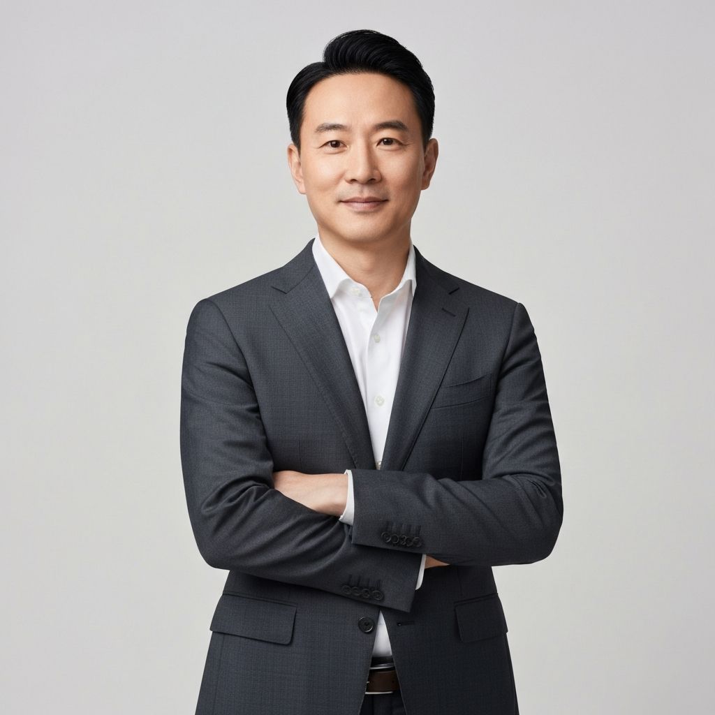 Mr. Jeffrey Gao