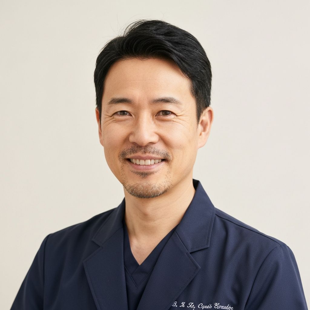 Dr. Berwyn Liu