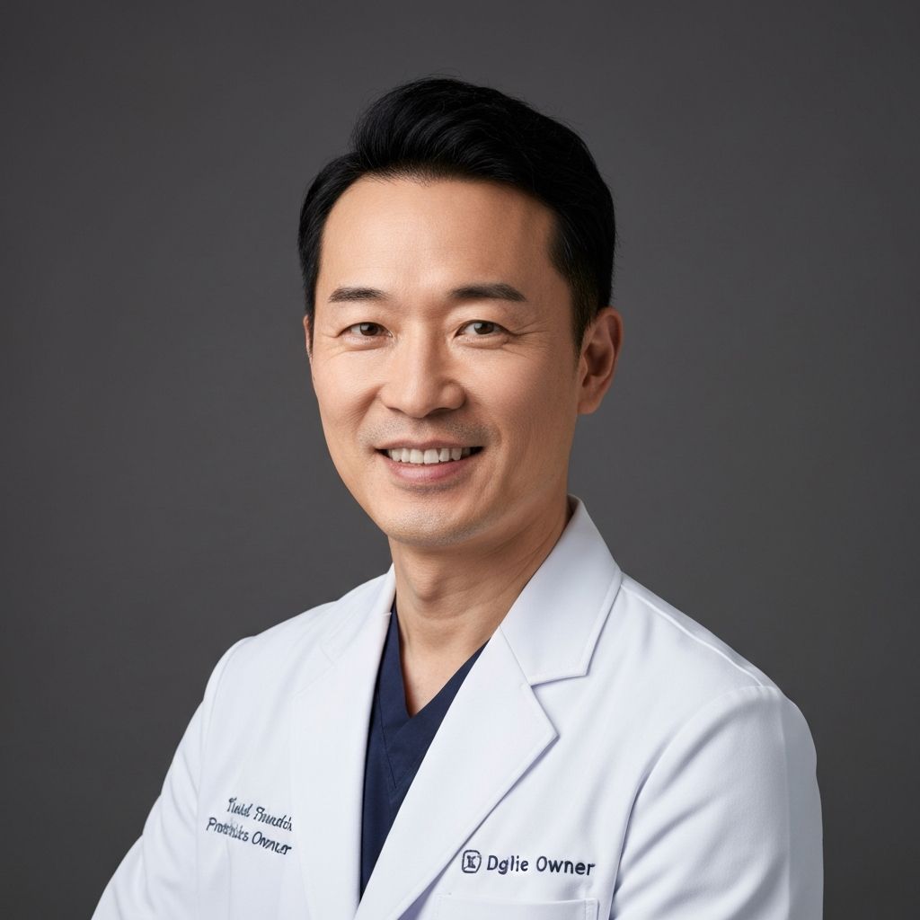 Dr. Carl Pan