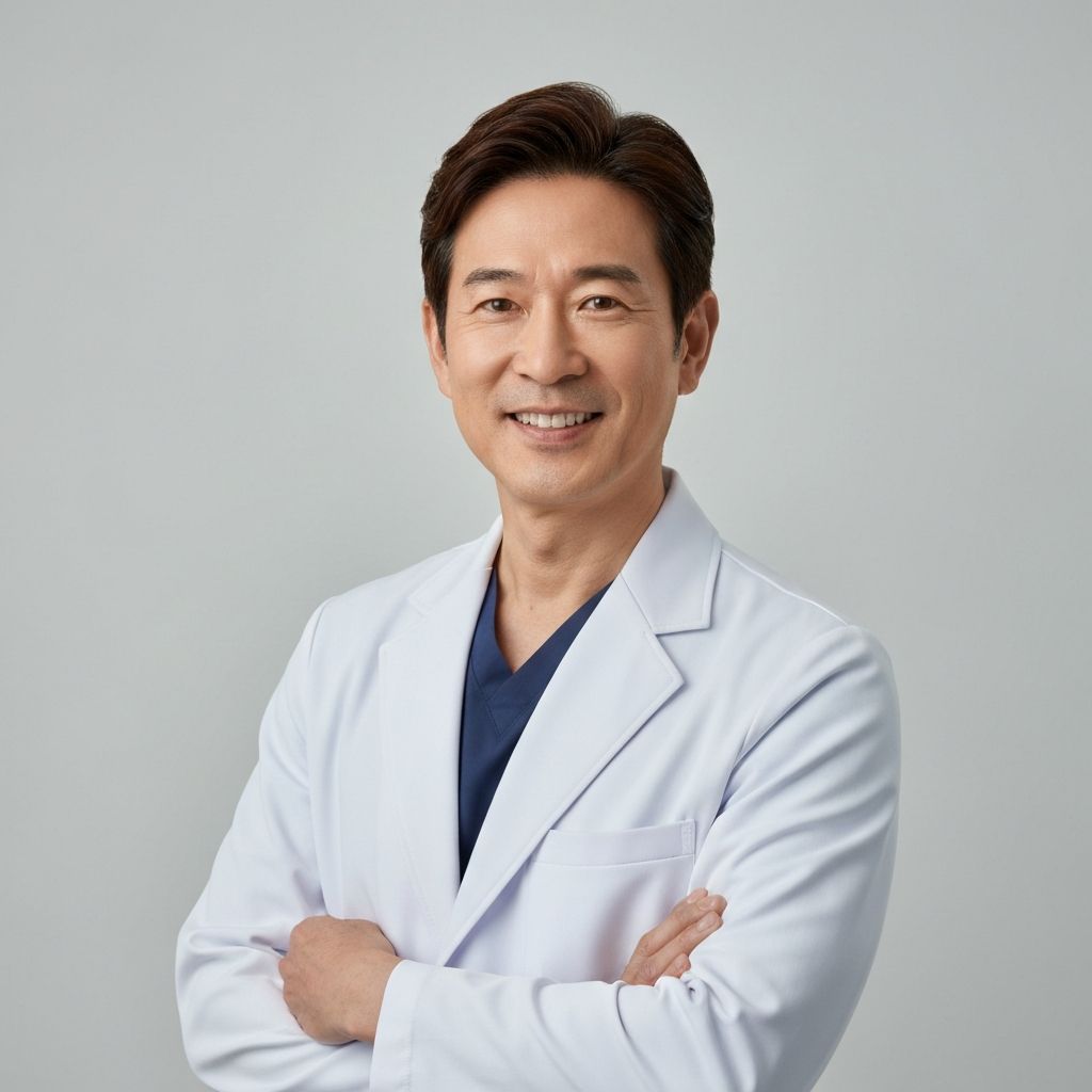 Dr. George Xu