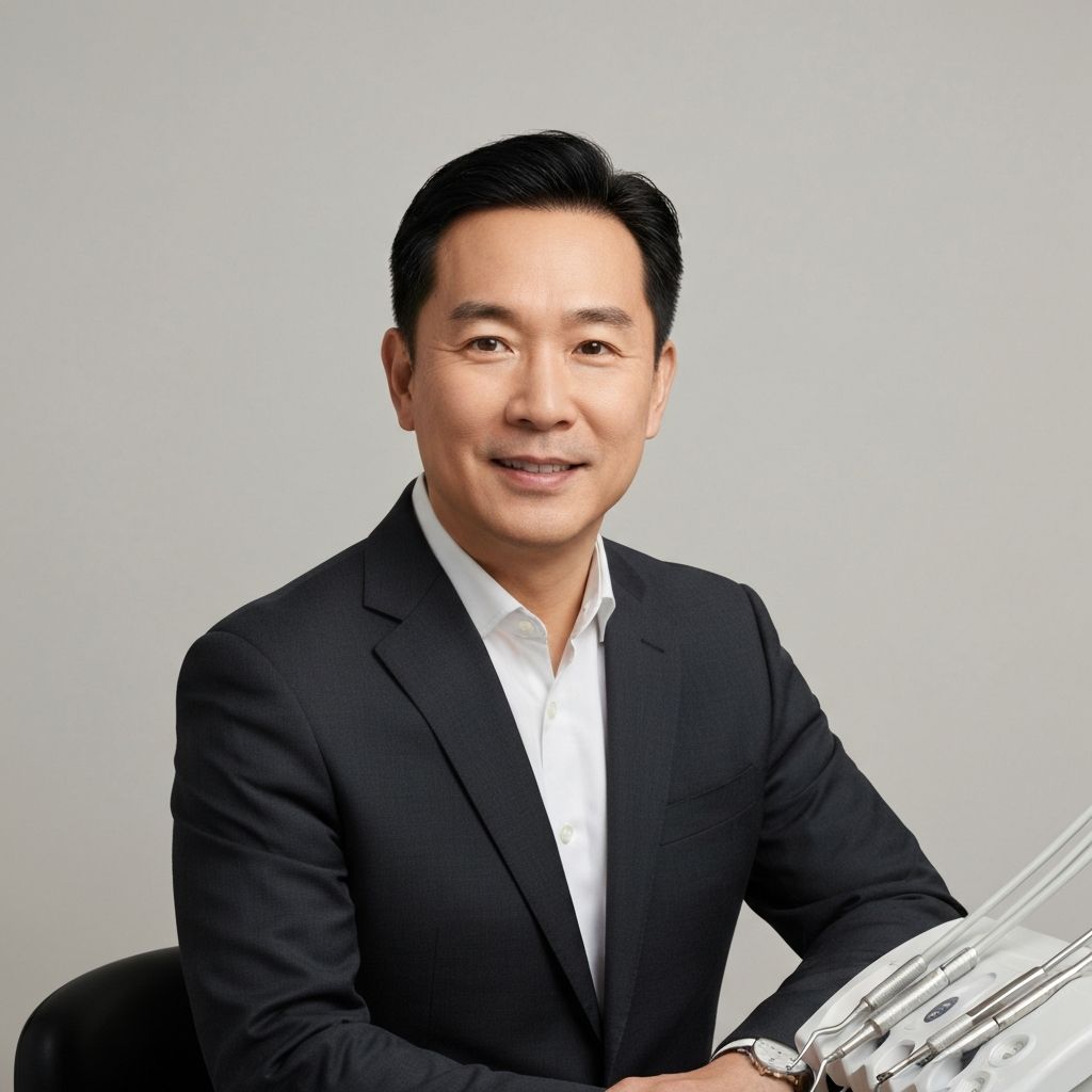 Dr. William Hong