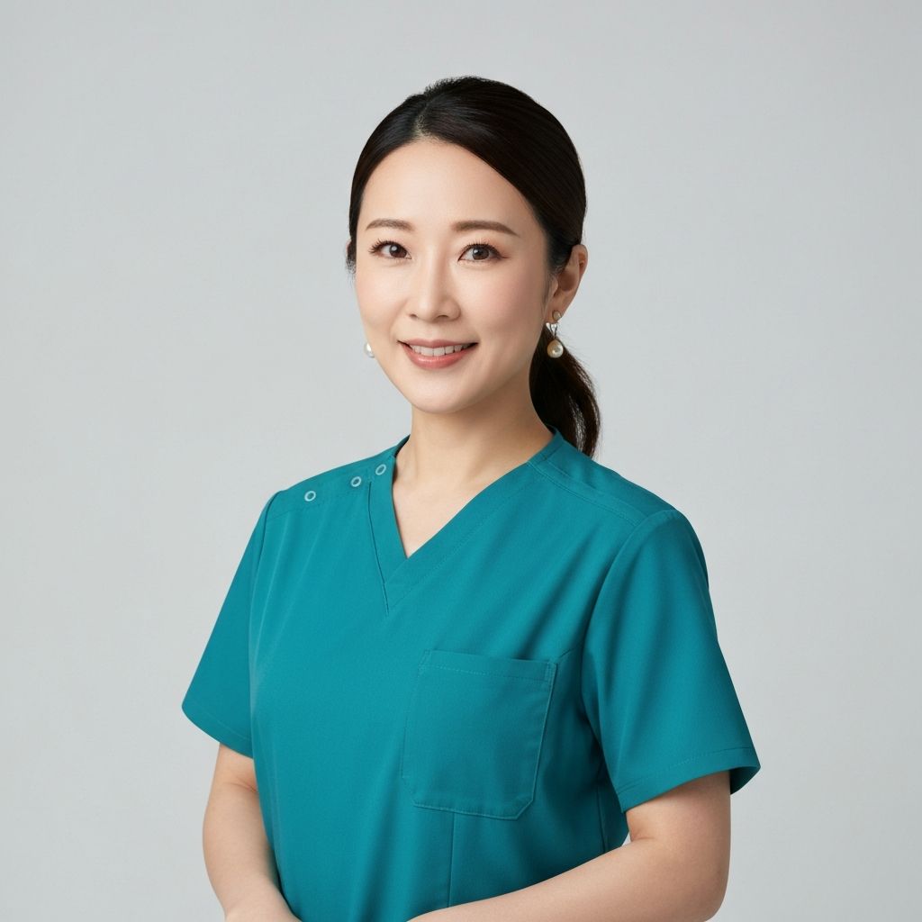 Joanna Yu