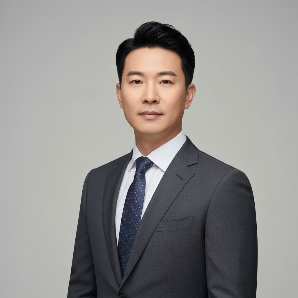 Thomas Wang